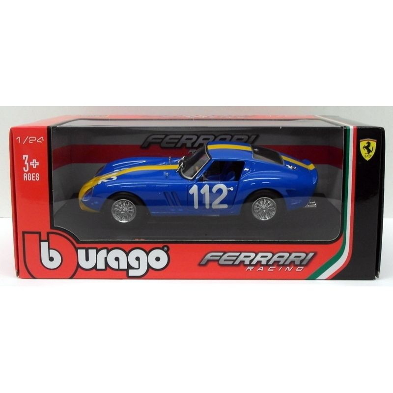 BBURAGO - BURAGO 26305 1-24 250 GT BERLINETTA TDF