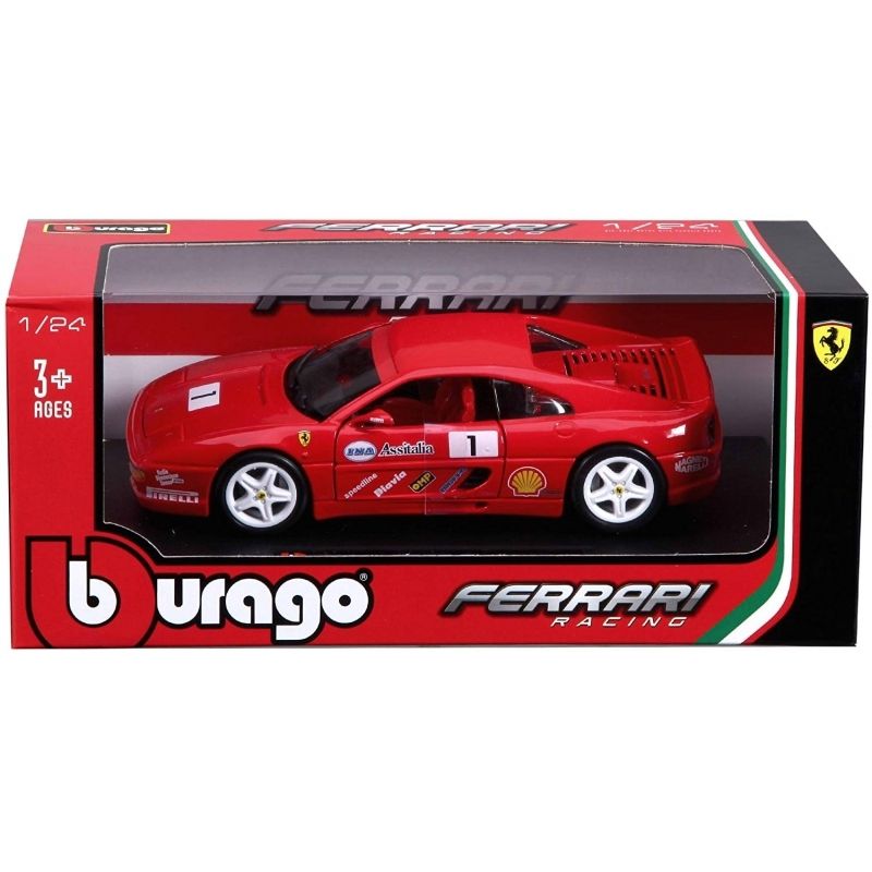 BBURAGO - BURAGO 26306 1-24 F355 CHALLENGE