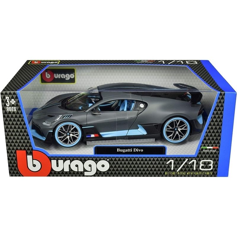 BBURAGO - BURAGO 11045 1-18 BUGATTI DEVO