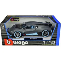 BBURAGO - BURAGO 11045 1-18 BUGATTI DEVO