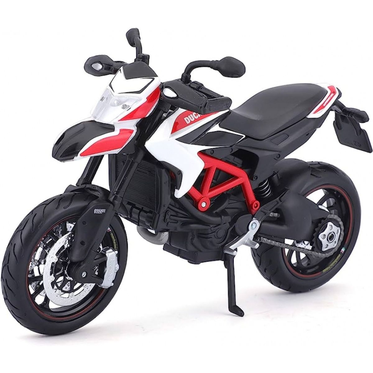 MAISTO - MAISTO 31101 13015 1-12 MC DUCATI HYPERMOTARD SP