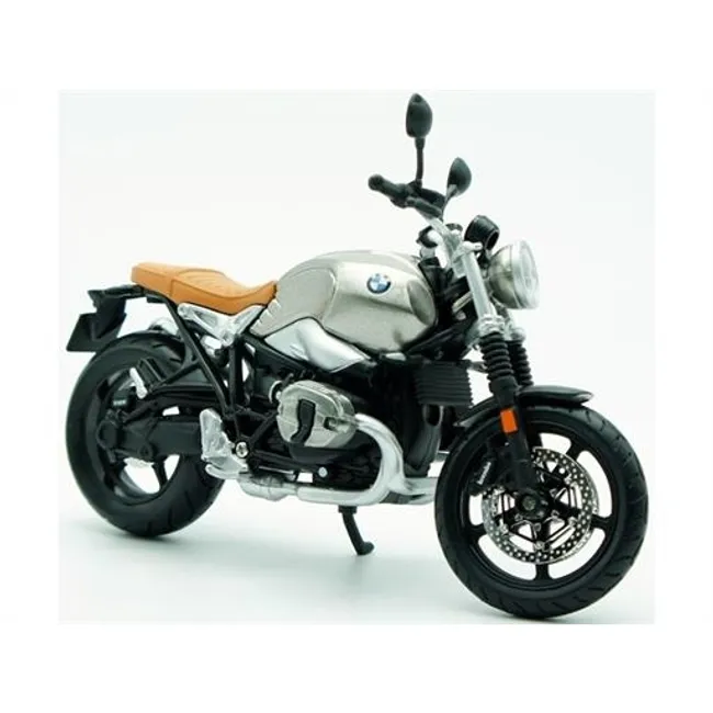 MAISTO - MAISTO 31101 18834 1-12 MC BMW R NINET SCRAMBLER