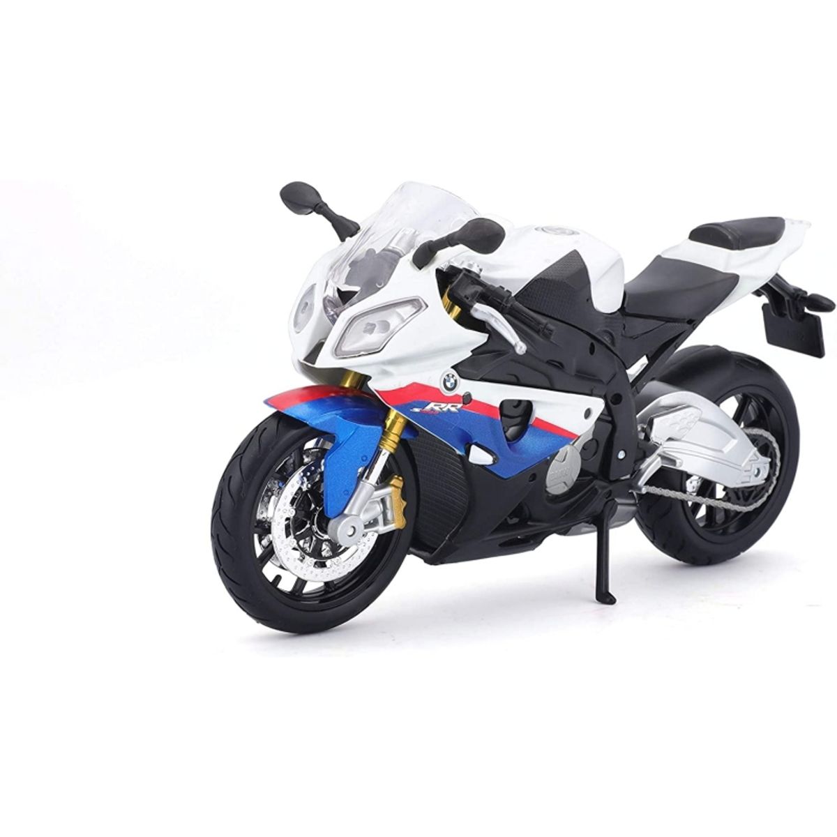 MAISTO - MAISTO 31101 10042 1-12 MC BMW S 1000 RR