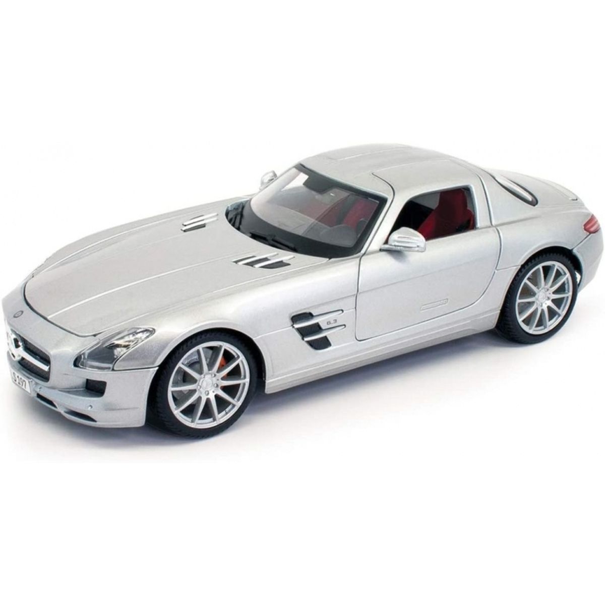 MAISTO - MAISTO 31389 1-18 SE MERCEDES BENZ SLS AMG