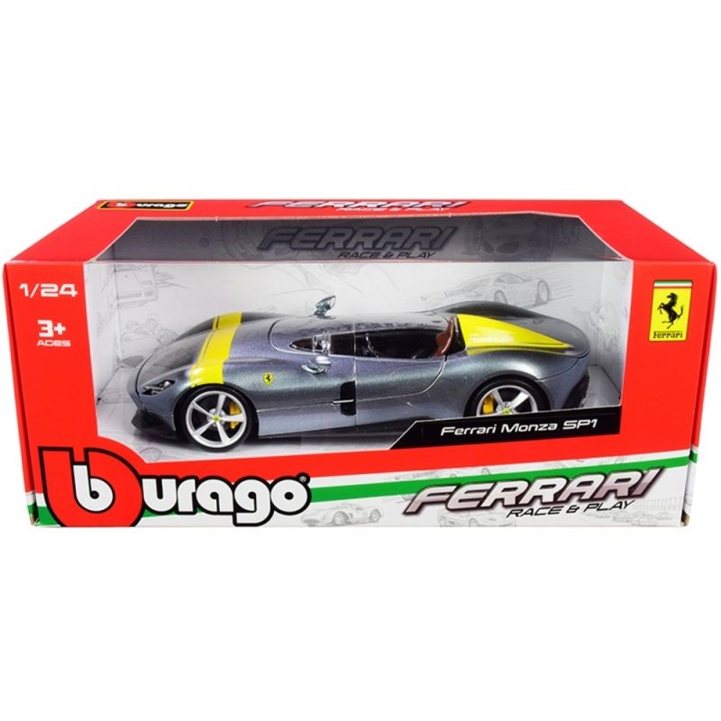 BBURAGO - BURAGO 26027 1-24 R AND P FERRARI MONZA SP 1