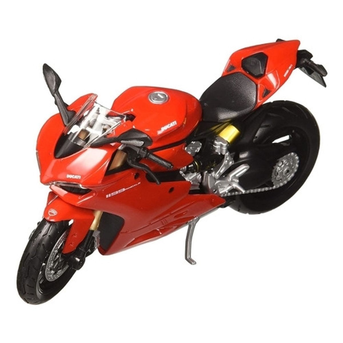 MAISTO - MAISTO 32704 1:12 MC SE DUCATI 1199 PANIGALE W STD