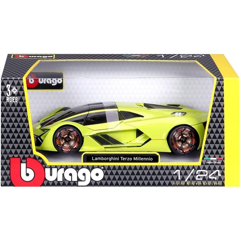 BBURAGO - BURAGO 21094 1-24 LAMBORGHINI TERZO MILLENIO