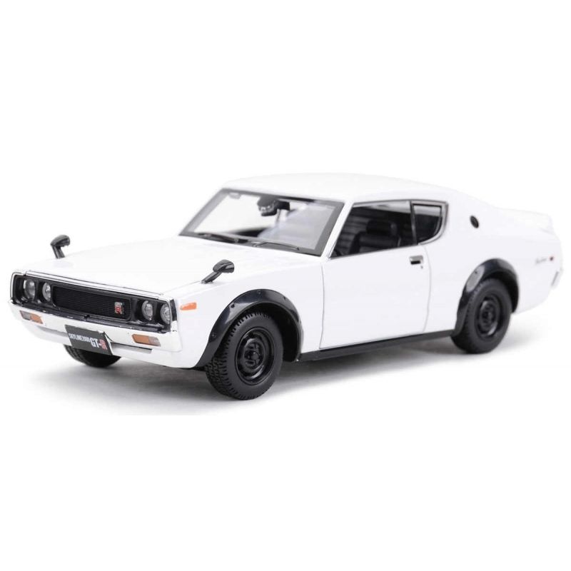 MAISTO - MAISTO 31528 1-24 SE 1973 NISSAN SKYLINE GT R