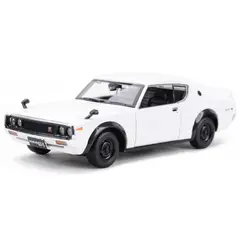 MAISTO - 31528 1-24 SE 1973 NISSAN SKYLINE GT R