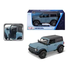 MAISTO - 32541 1-24 DES 2021 FORD BRONCO OFF ROAD
