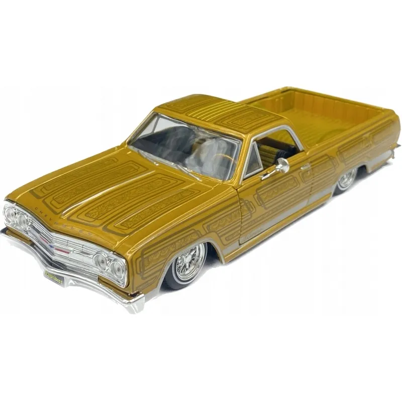 MAISTO - MAISTO 32543 1-24 DES 1965 CHEVY EL CAMINO LOWRIDER