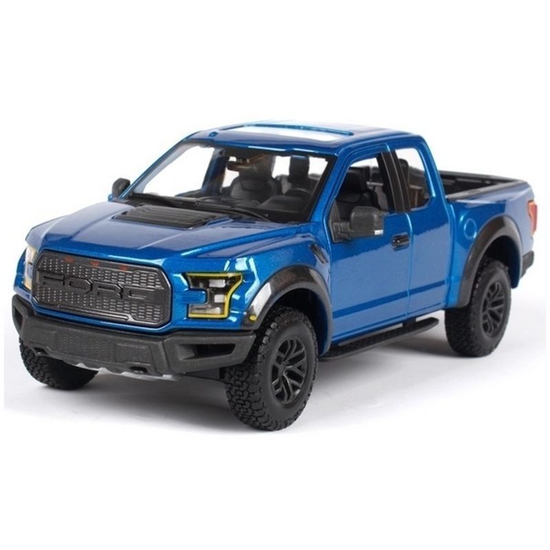 MAISTO - MAISTO 31266 1-24 SE TRUCKS 2017 FORD F150 RAPTOR