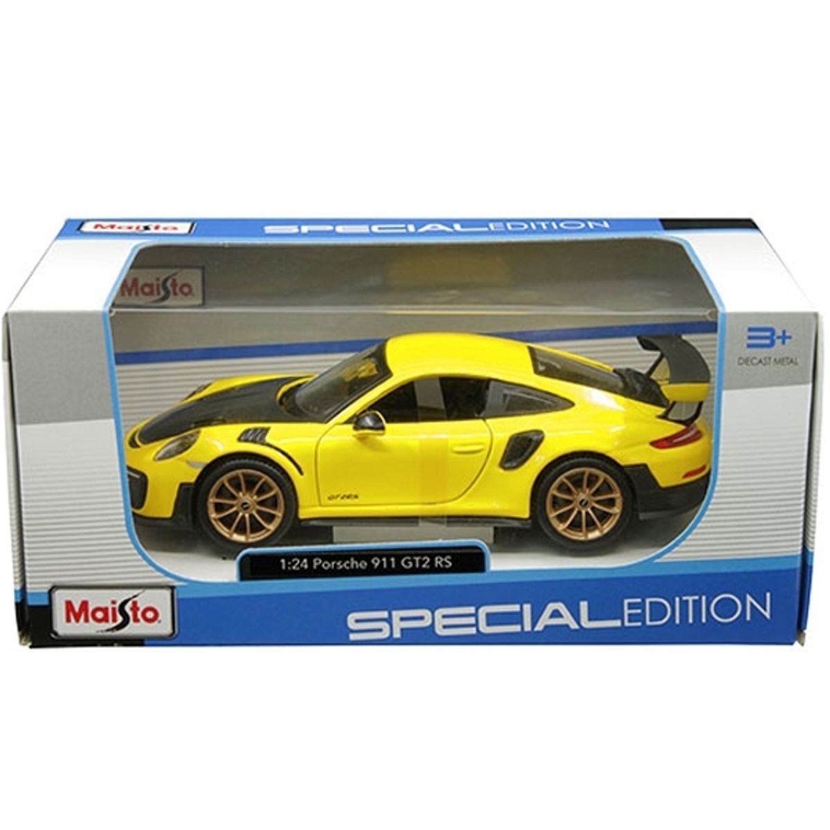 MAISTO - MAISTO 31523 1-24 2018 PORSCHE 911 GT2 RS