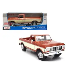 MAISTO - 31462 1-18 SE 1979 F1 PICK UP TRUCK