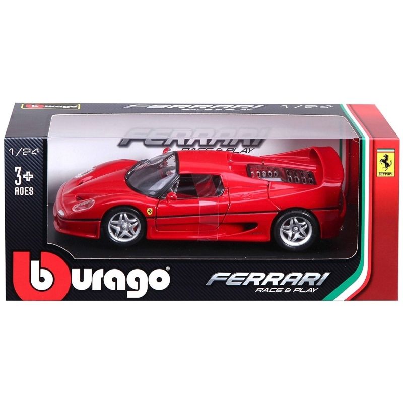 BBURAGO - BURAGO 26010 1-24 FERRARI R AND P F50