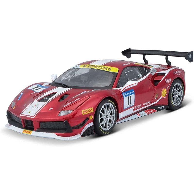 BBURAGO - BURAGO 26308 1-24 RACING 488 CHALLENGE