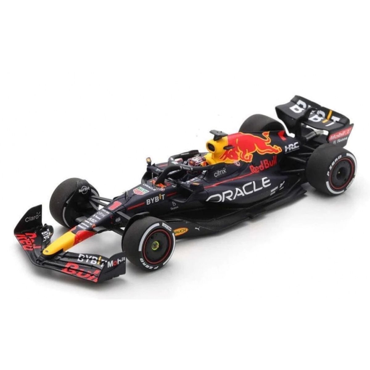 MAISTO - MAISTO 82356 RC 1-24 RED BULL VERSTAPPEN 2022 RB18 F1