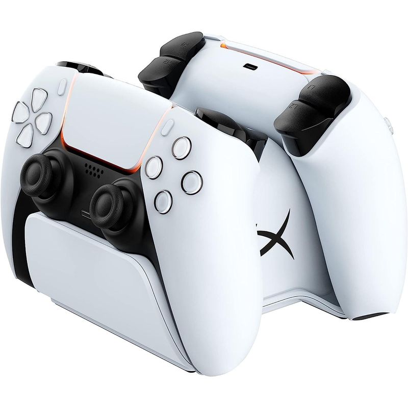 HYPERX - HyperX ChargePlay Duo - Estacion de carga para PS5