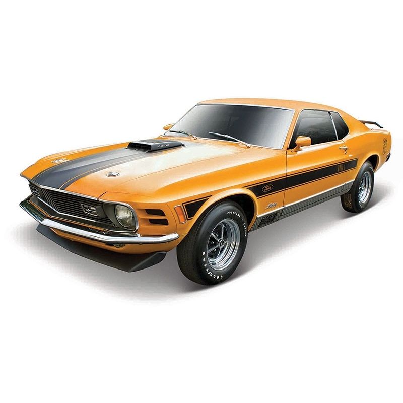 MAISTO - MAISTO 31453 1-18 SE 1970 FORD MUSTANG MACH 1