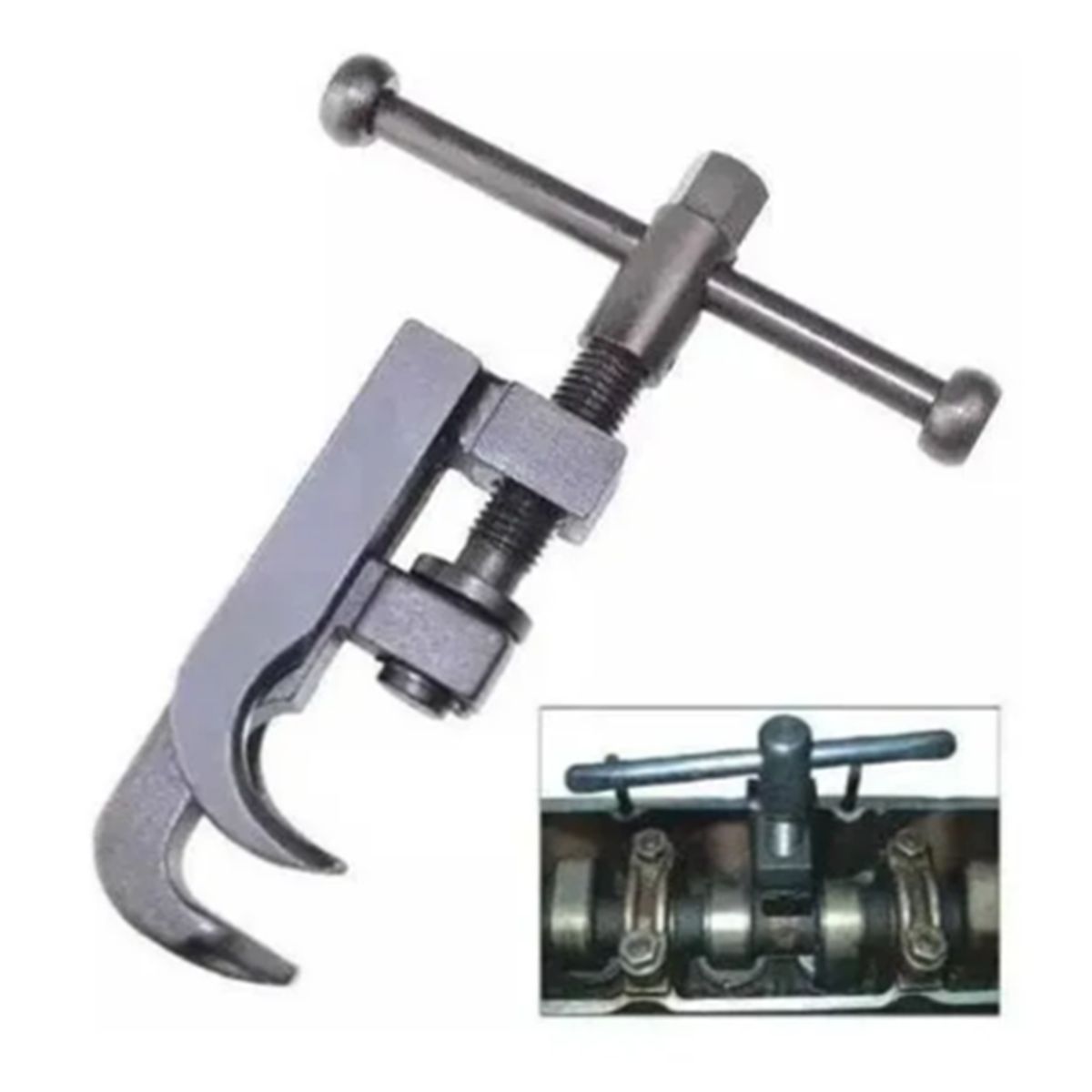 GENERICO - Extractor Removedor Cuña De Valvulva Opel Volvo