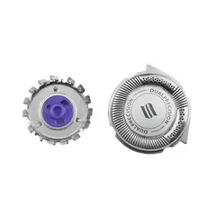 EON - Repuesto Maquina De Afeitar Compatible Philips Sh50