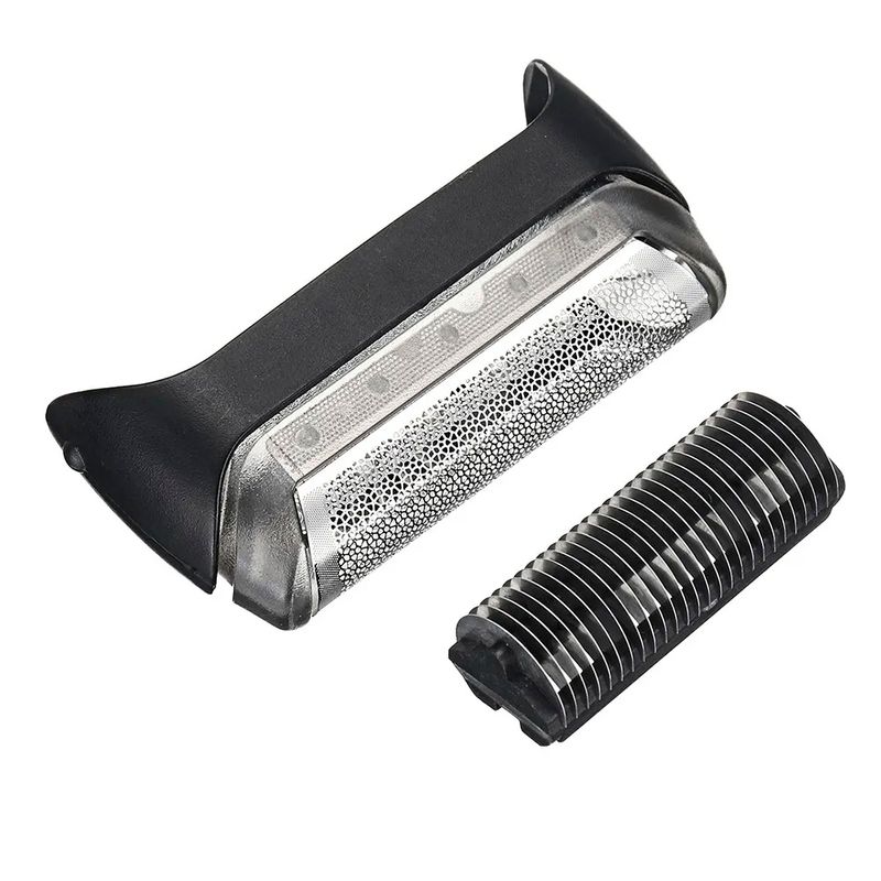 GENERICO - Cuchilla De Recambio De Aluminio Para Braun 10b