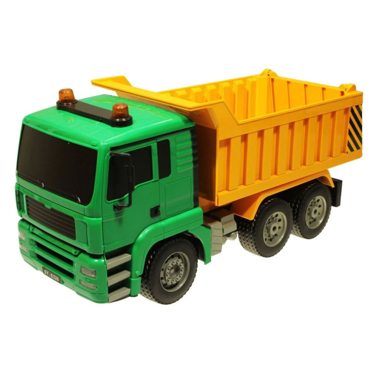 GENERICO - DOUBLEEAGLE E520-003 1-20 R C DUMP TRUCK