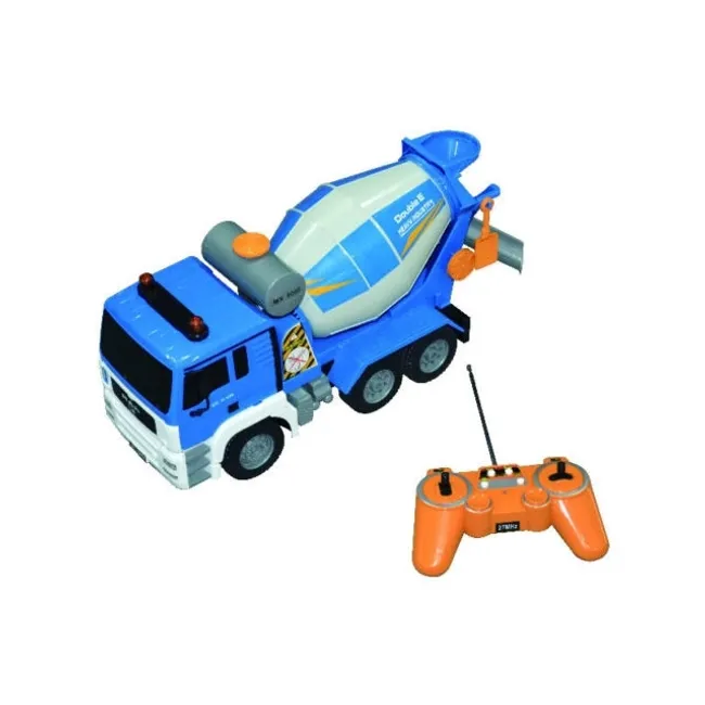 GENERICO - DOUBLEEAGLE E518-003 1-20 R C CONCRETE MIXER