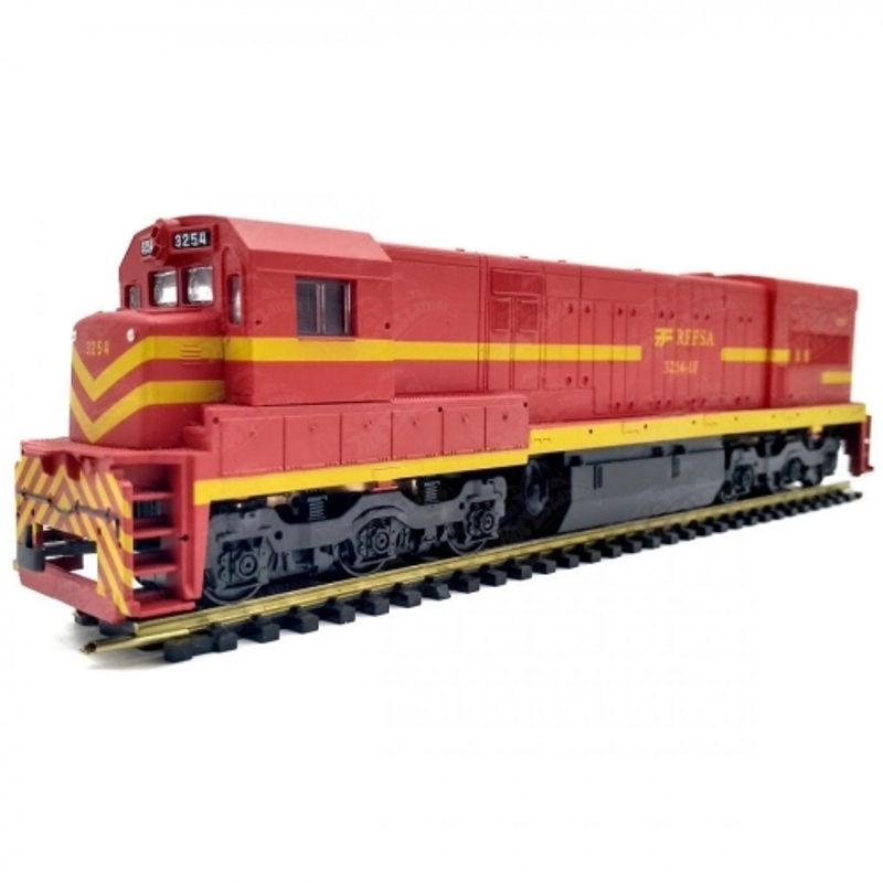 GENERICO - FRATESCHI 3066 U23C LOCOMOTIVE RFFSA