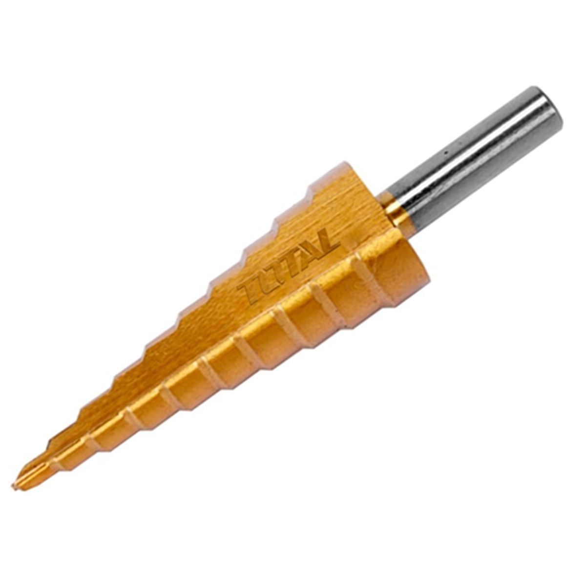 TOTAL TOOLS - Broca Pino Escalonada 4 - 22 Mm Total