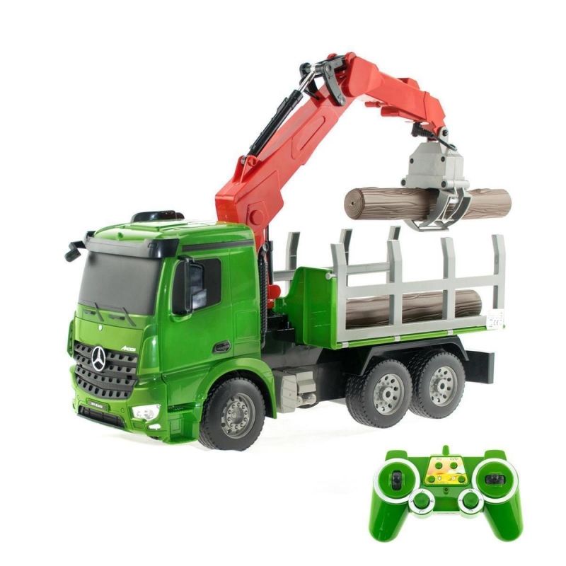 GENERICO - DOUBLEEAGLE E352-003 1-20 RC HOISTING AND CONVEYING VEHICLE
