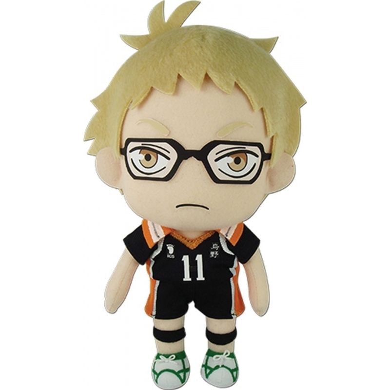 GENERICO - GREATEASTERN 471059 HAIKUII S4 KEI AWAY TEAM VER 8PULG PLUSH
