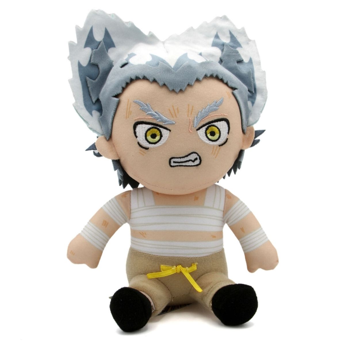 GENERICO - GREATEASTERN 77438 ONE PUNCH MAN 8PULG PLUSH GAROU