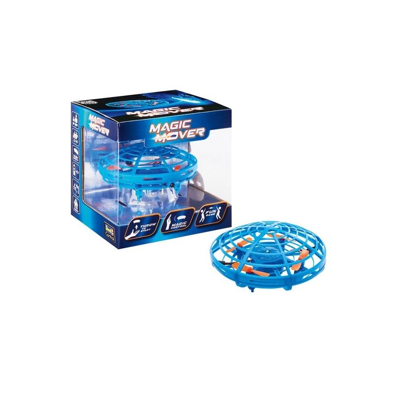 REVELL - REVELL 24106 QUADCOPTER MAGIC MOVER BLAU