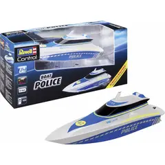 REVELL - 24138 RC BOAT POLICE