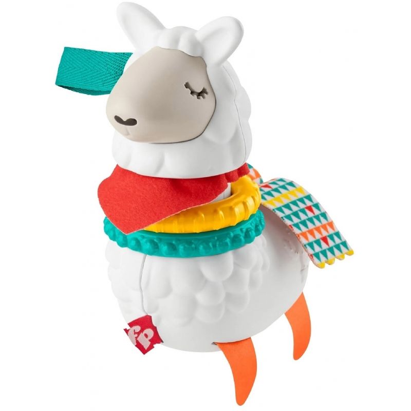MATTEL - MATTEL FXC20 FISHER PRICE SONAJA DE LLAMA