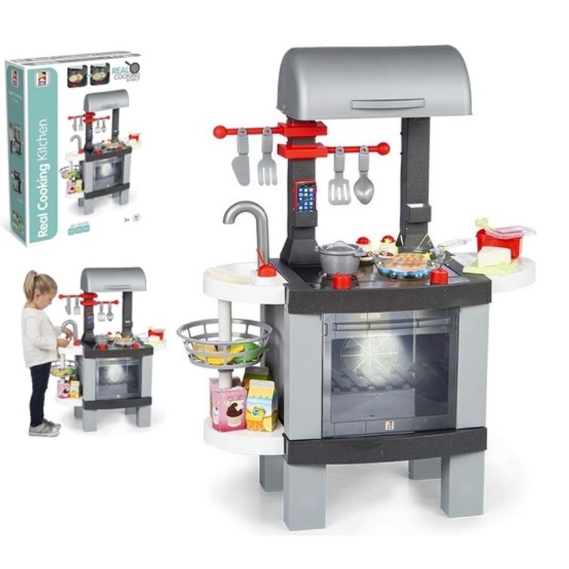 GENERICO - CHICOS 85100 KITCHEN REAL COOKING KITCHEN
