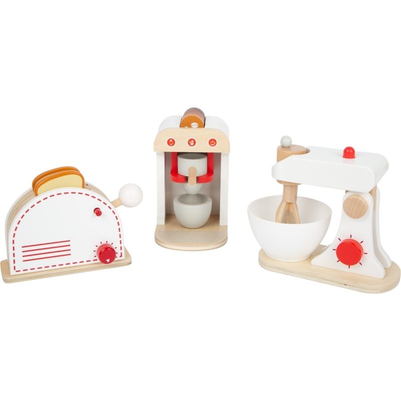 GENERICO - SMALLFOOT 11684 SET ELECTRODOMESTICOS