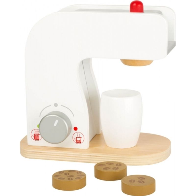 GENERICO - SMALLFOOT 10593 MAQUINA DE CAFE