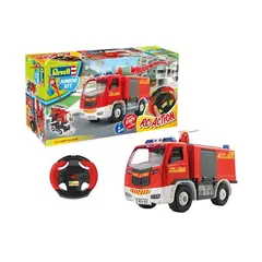 REVELL - 00970 JUNIOR KIT RC FIRE TRUCK