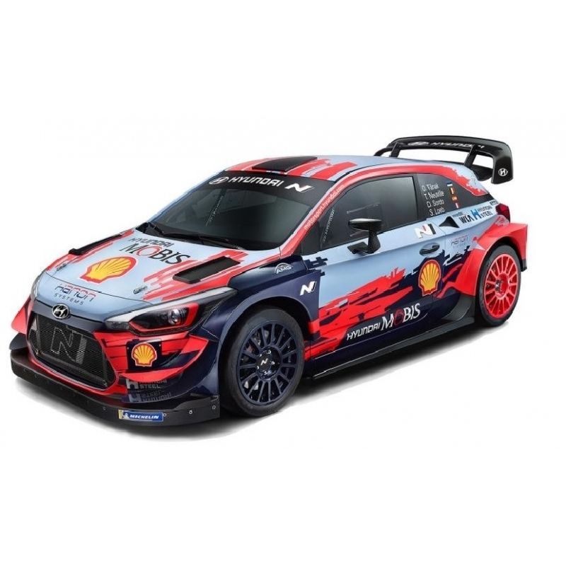 NINCO - NINCO NH93163 HYUNDAI WRC 1:10