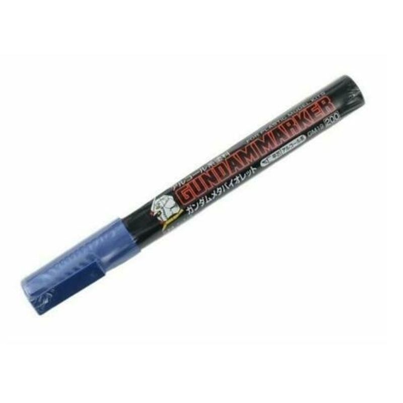 GENERICO - GSI 50593 G MARKER GM19 VIOLETA METALICO