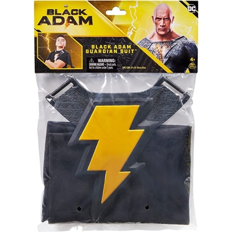 GENERICO - IMEX 6064874 DC BLACK ADAM BASIC ROLE PLAY