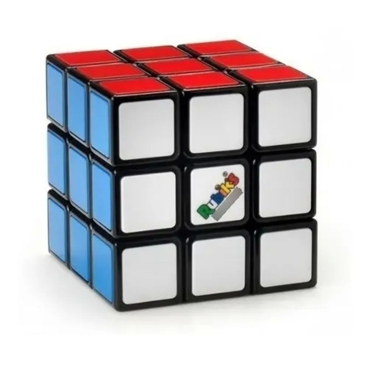 GENERICO - IMEX 6063966 RUBIK CUBO 3X3 DISPLAY TRASLUCIDO CUBO MAGICO