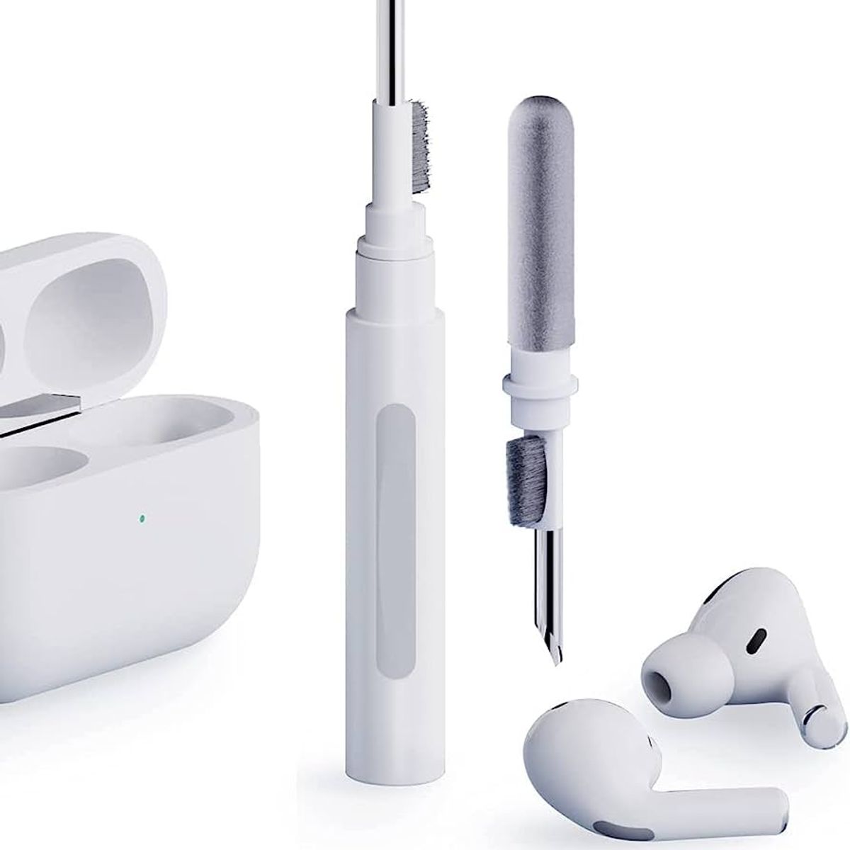 GENERICO - Set Kit De Limpieza Para Audífonos AirPodsAirPods Pro Nuevo