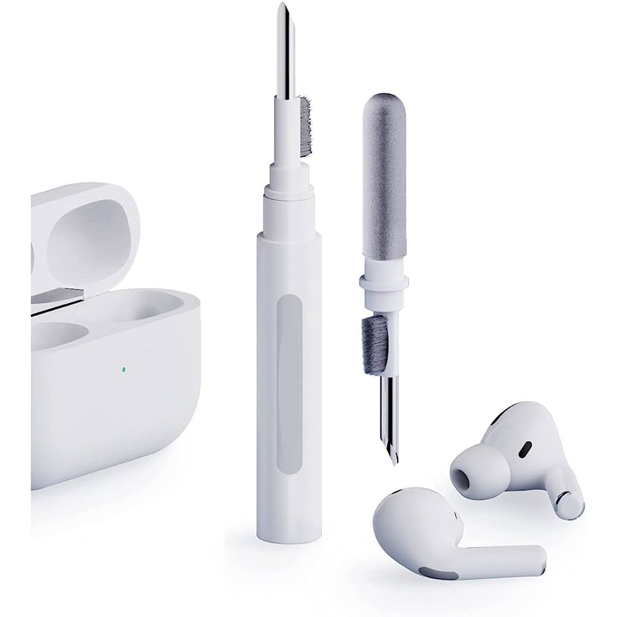 GENERICO - Set Kit De Limpieza Para Audífonos AirPodsAirPods Pro Nuevo