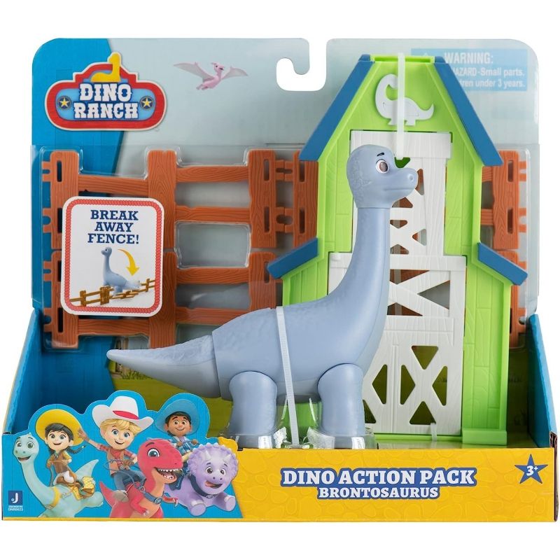 GENERICO - IMEX DNR0020 DINO RANCH PLAYSET DINOSAURIO
