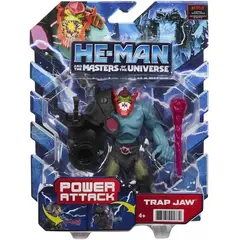 MATTEL - HBL69 MASTER OF THE UNIVERSE ANIMATED CORE TRAP JAW