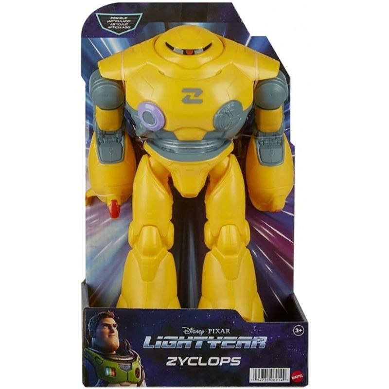 MATTEL - MATTEL HHJ74 DISNEY PIXAR LIGHTYEAR FIGURA DE 12 PULG