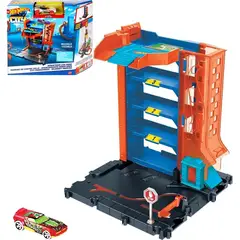 MATTEL - HDR28 HOT WHEELS CITY PARKING GARAGE